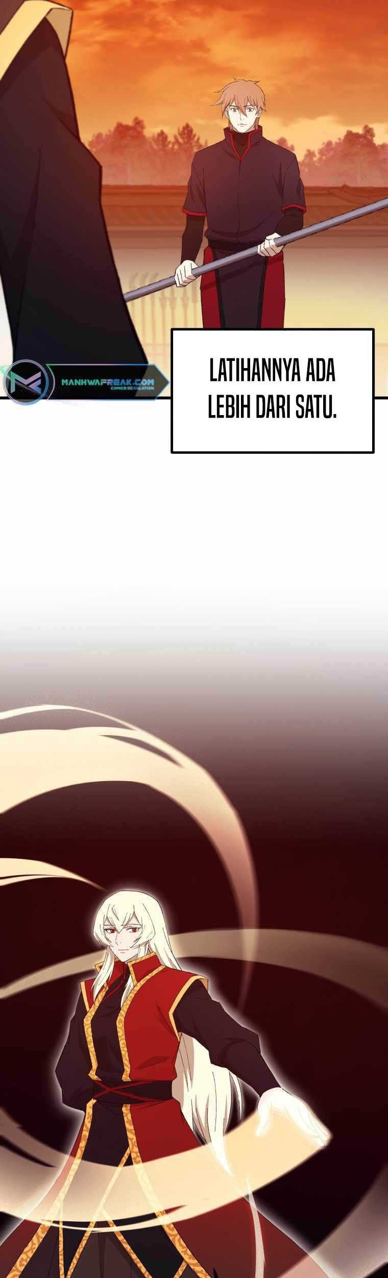 The Great Master Chapter 72 Gambar 18