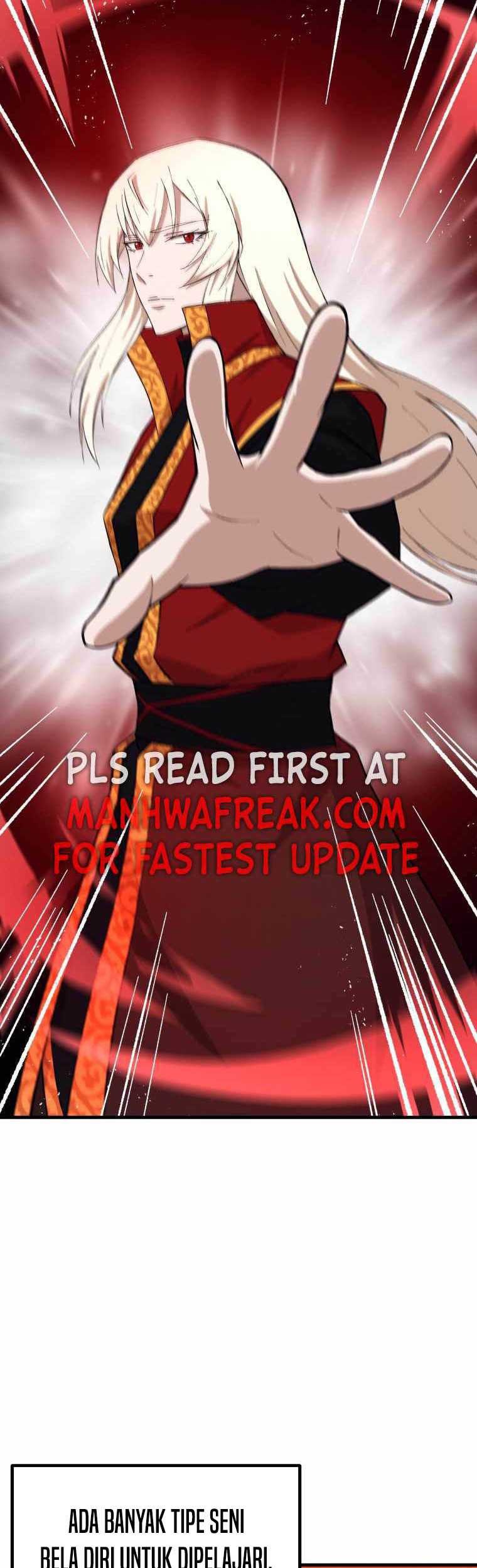 The Great Master Chapter 72 Gambar 22