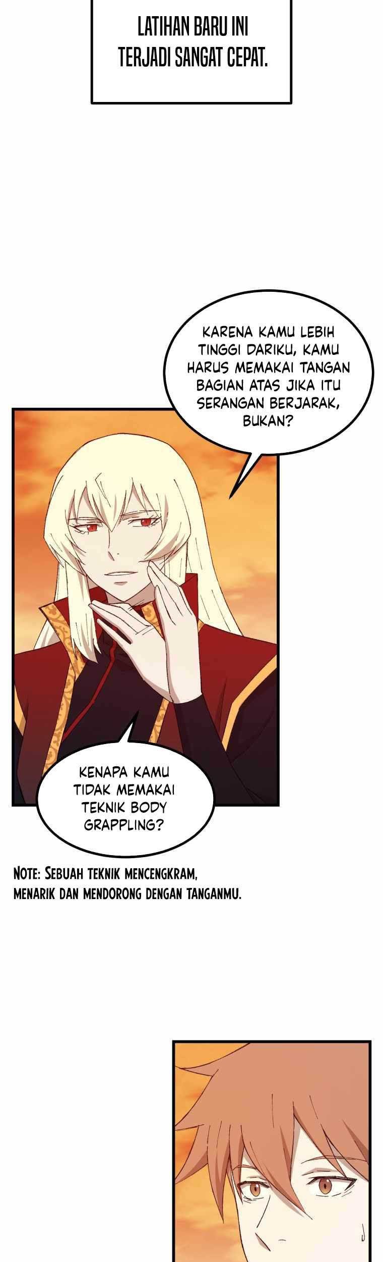 The Great Master Chapter 72 Gambar 46