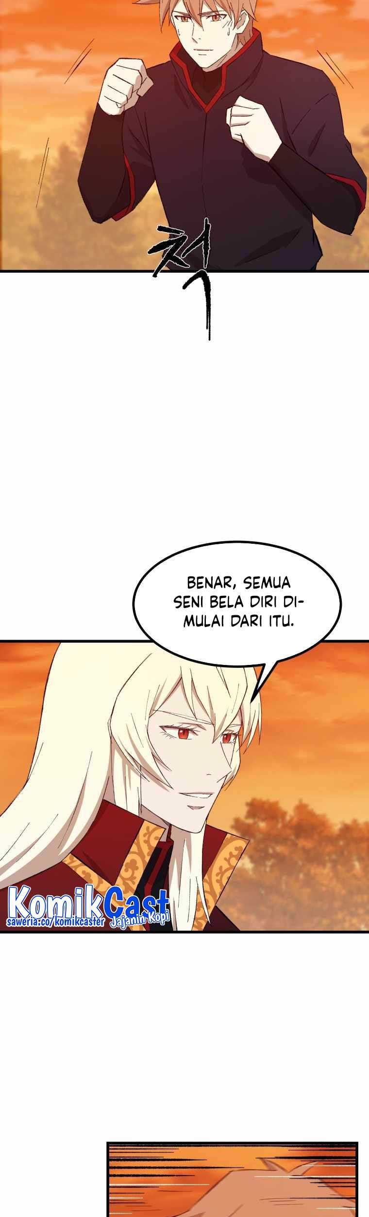 The Great Master Chapter 72 Gambar 48