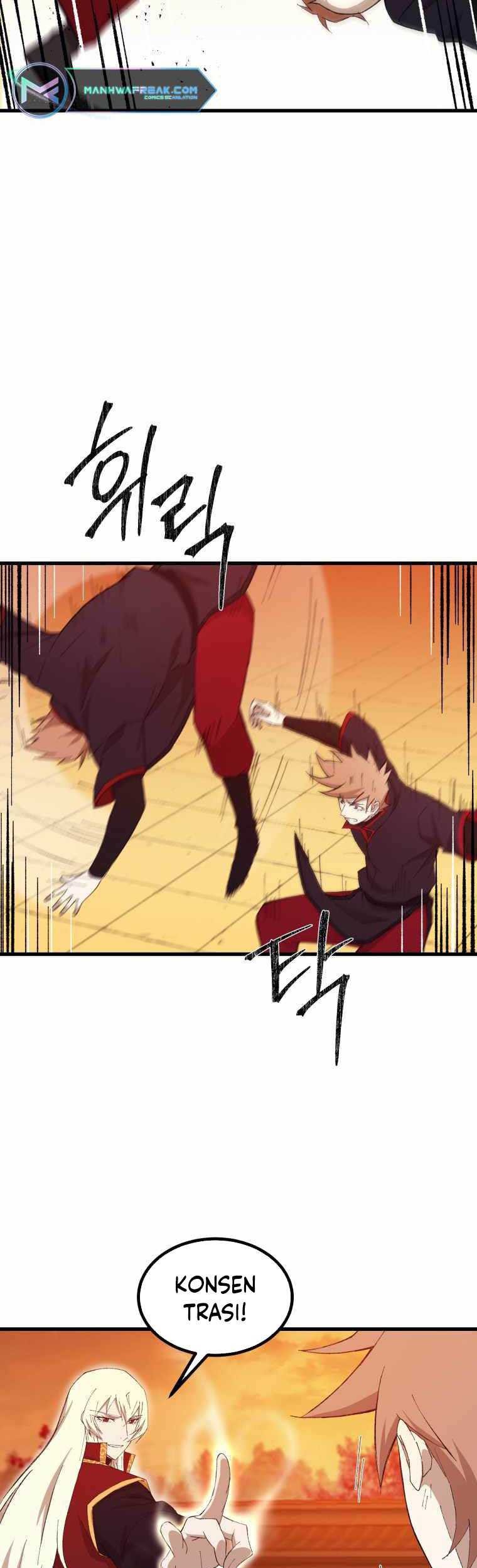 The Great Master Chapter 72 Gambar 38