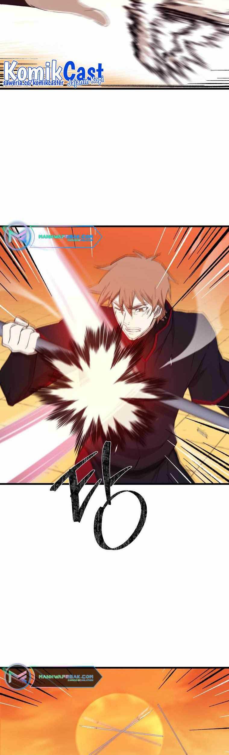 The Great Master Chapter 72 Gambar 40