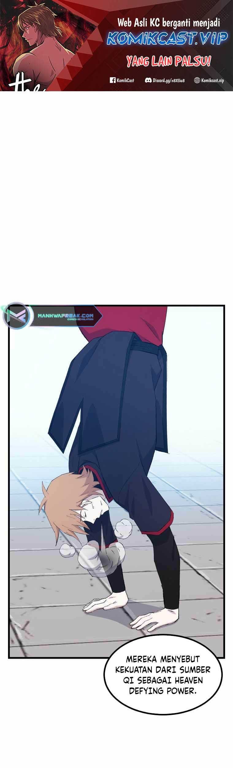 Manhwa The Great Master Chapter 72 gambar nomor 2