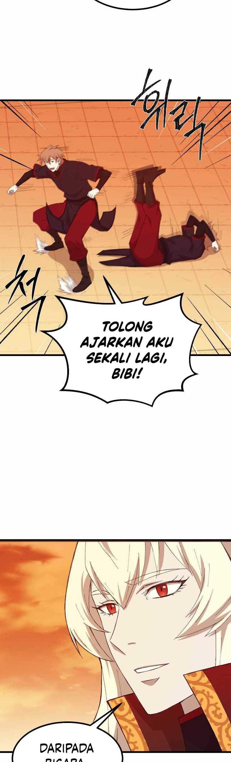 The Great Master Chapter 72 Gambar 60