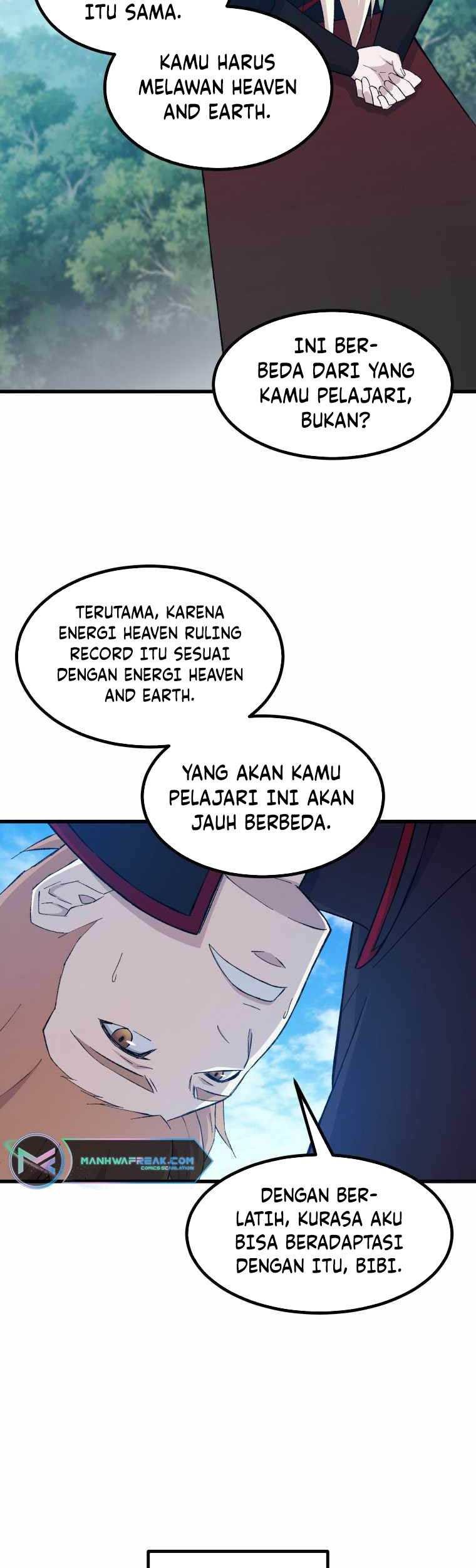 The Great Master Chapter 72 Gambar 4