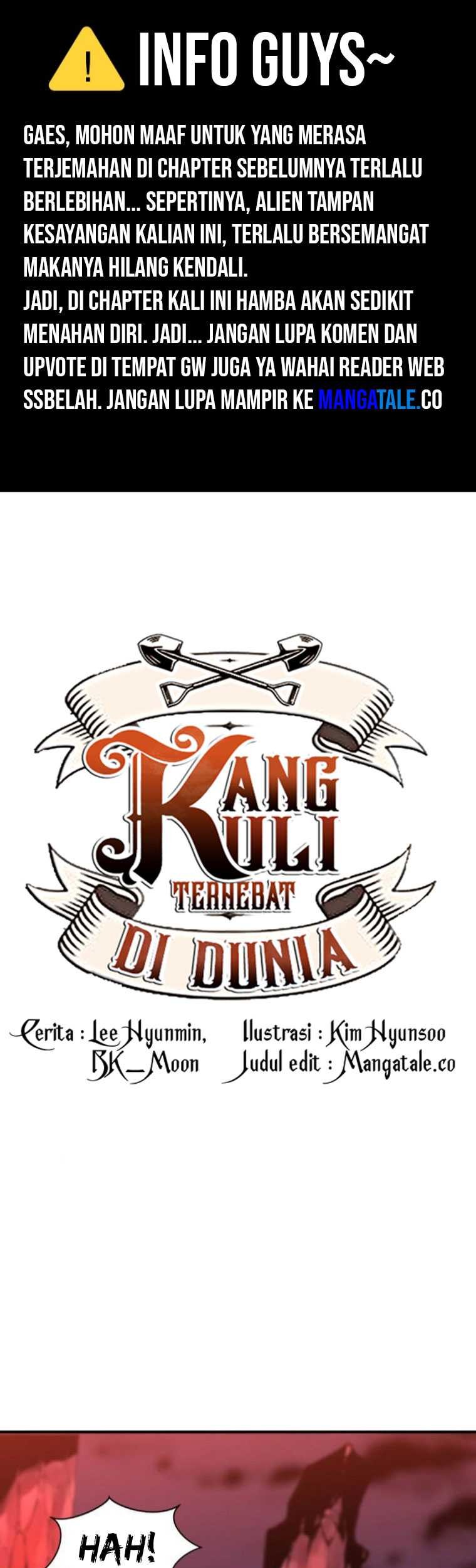 Manhwa The World’s Best Engineer Chapter 112 gambar nomor 2