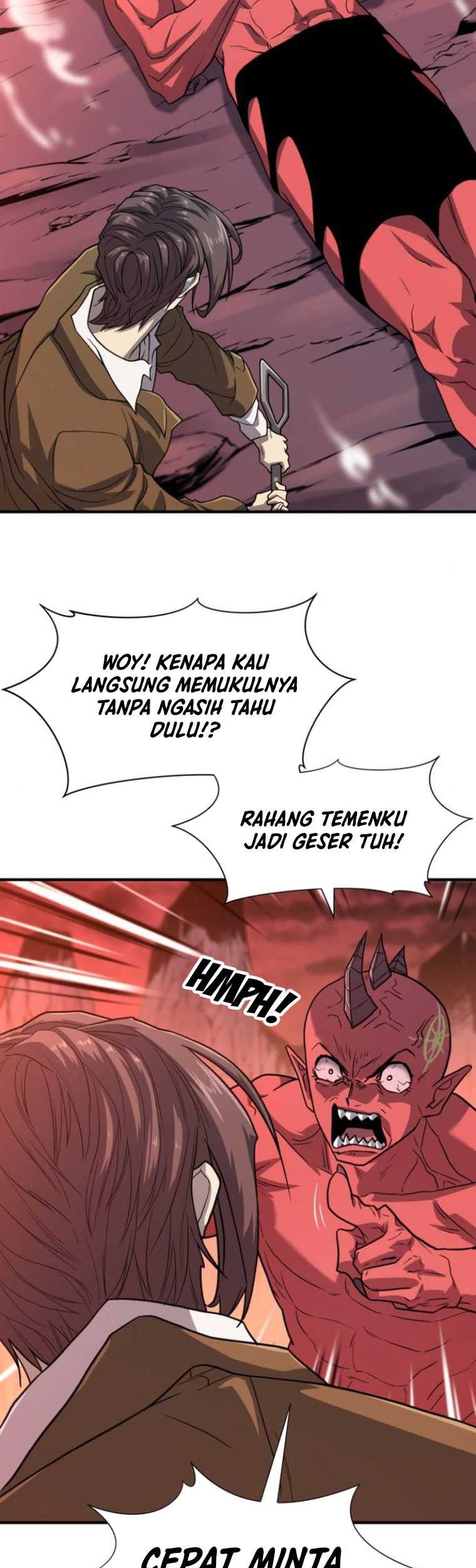 The World’s Best Engineer Chapter 112 Gambar 12