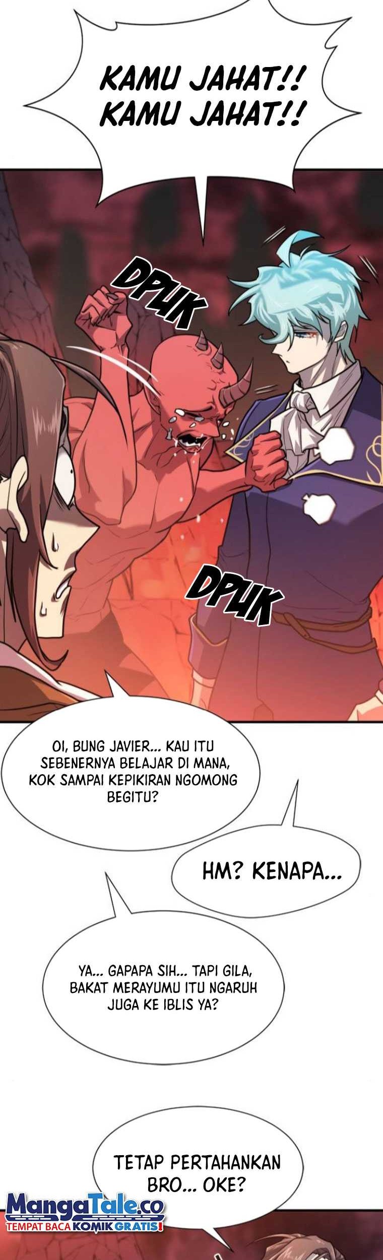 The World’s Best Engineer Chapter 112 Gambar 23