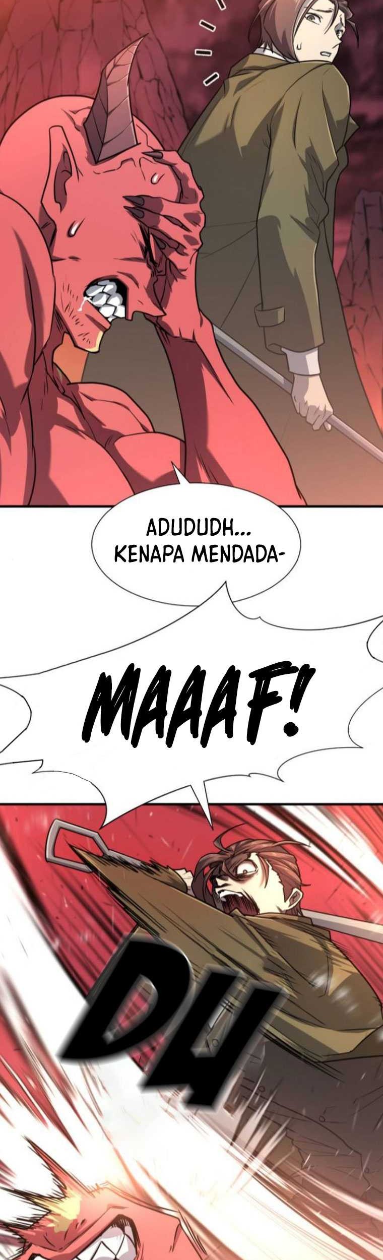 The World’s Best Engineer Chapter 112 Gambar 24