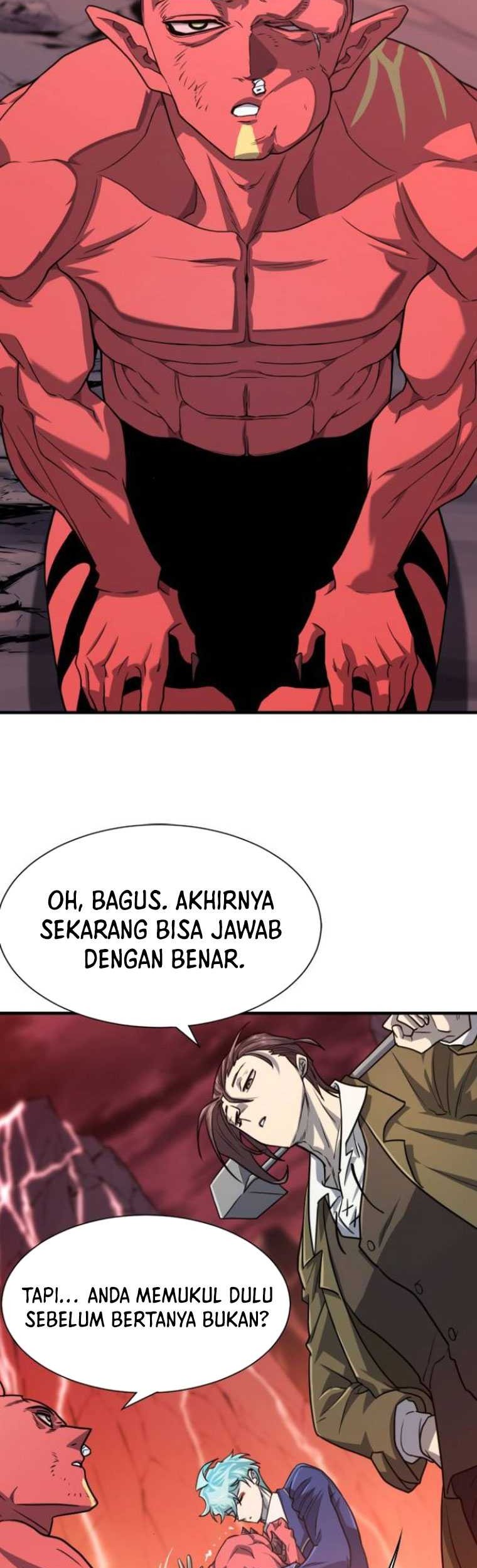 The World’s Best Engineer Chapter 112 Gambar 28