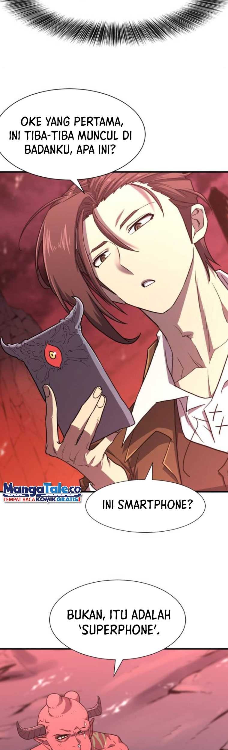 The World’s Best Engineer Chapter 112 Gambar 30