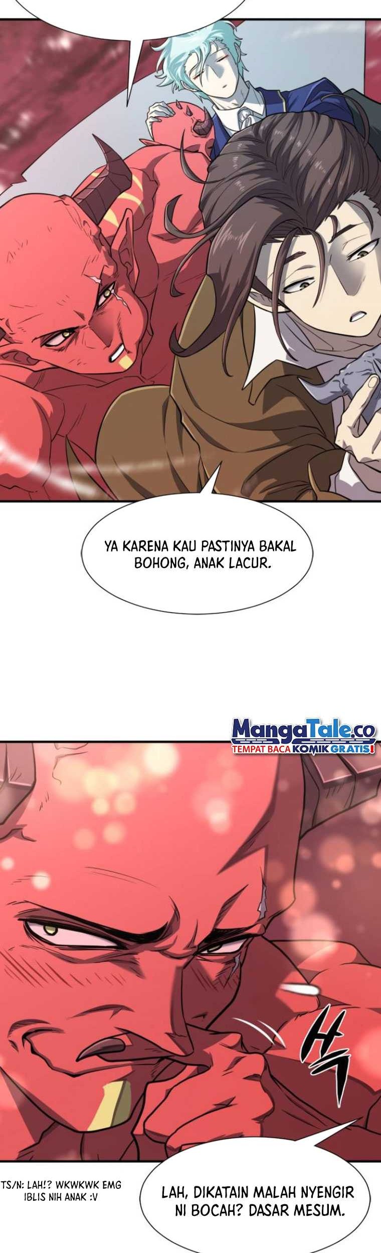 The World’s Best Engineer Chapter 112 Gambar 35