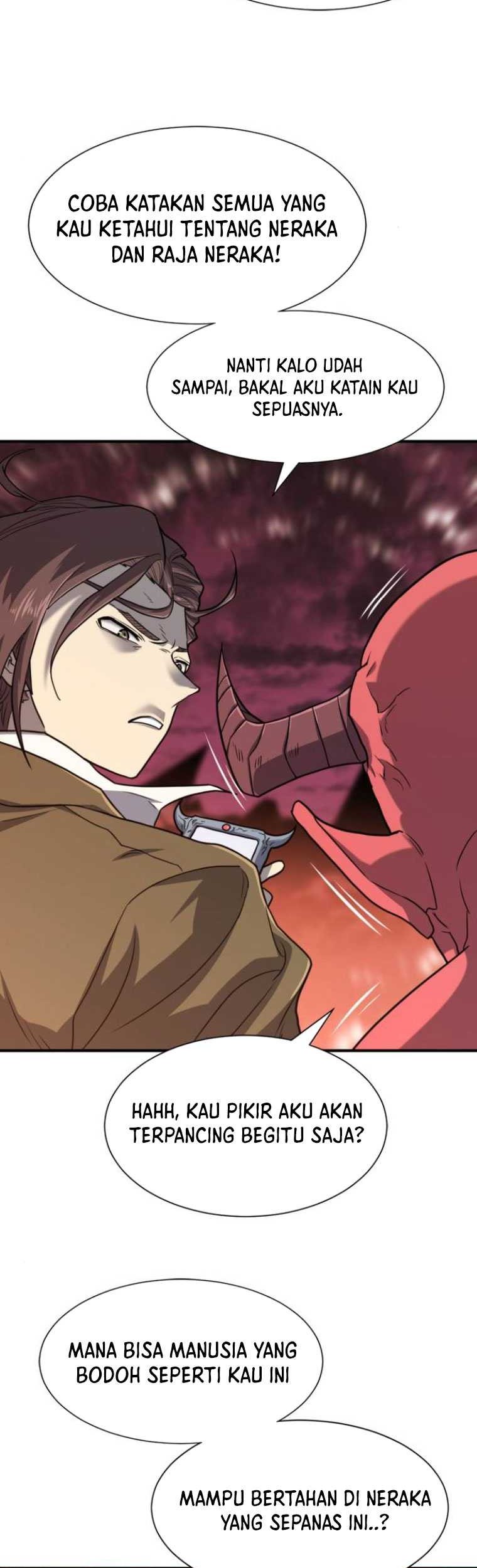 The World’s Best Engineer Chapter 112 Gambar 36