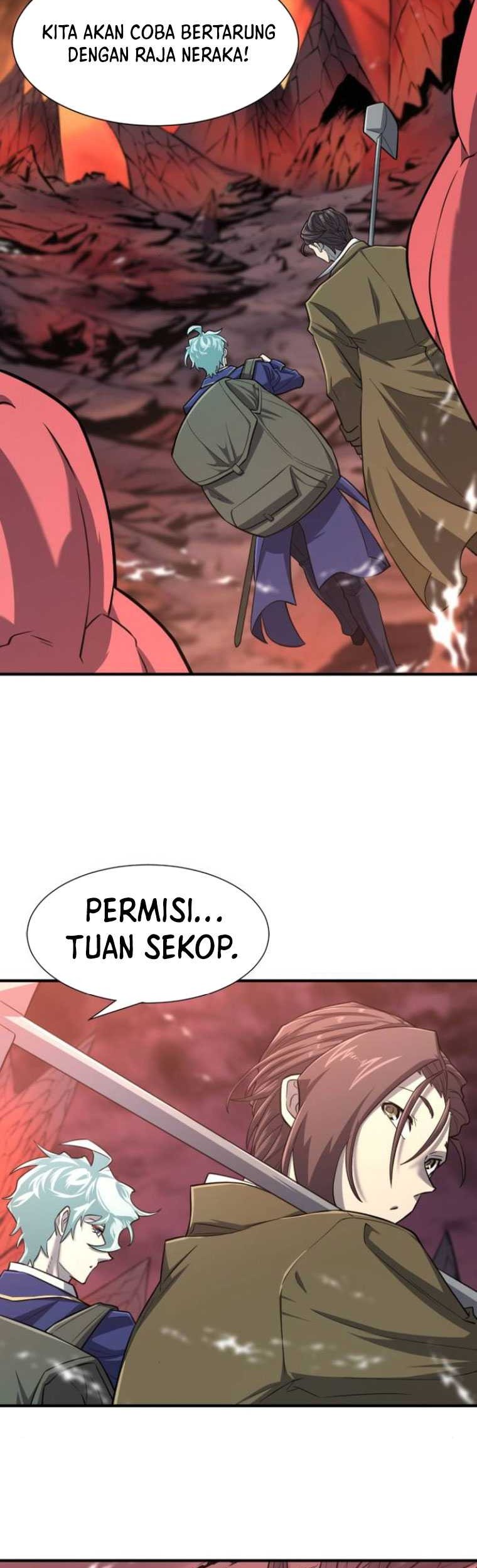 The World’s Best Engineer Chapter 112 Gambar 40