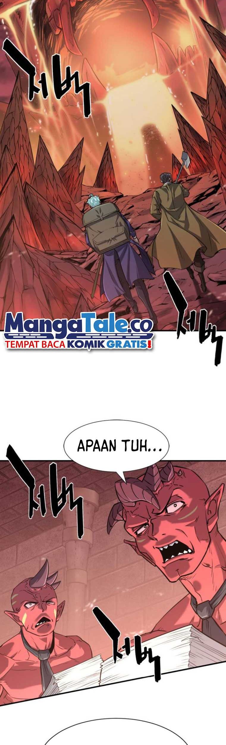 The World’s Best Engineer Chapter 112 Gambar 45