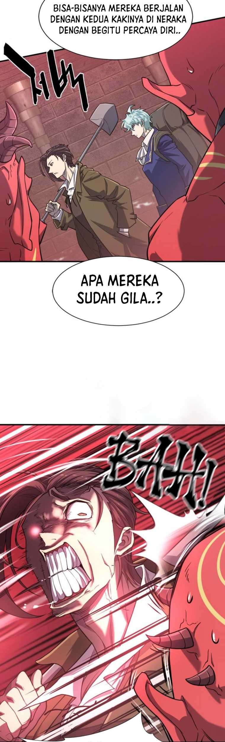 The World’s Best Engineer Chapter 112 Gambar 46