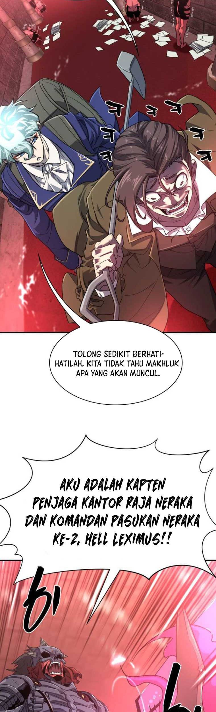 The World’s Best Engineer Chapter 112 Gambar 48