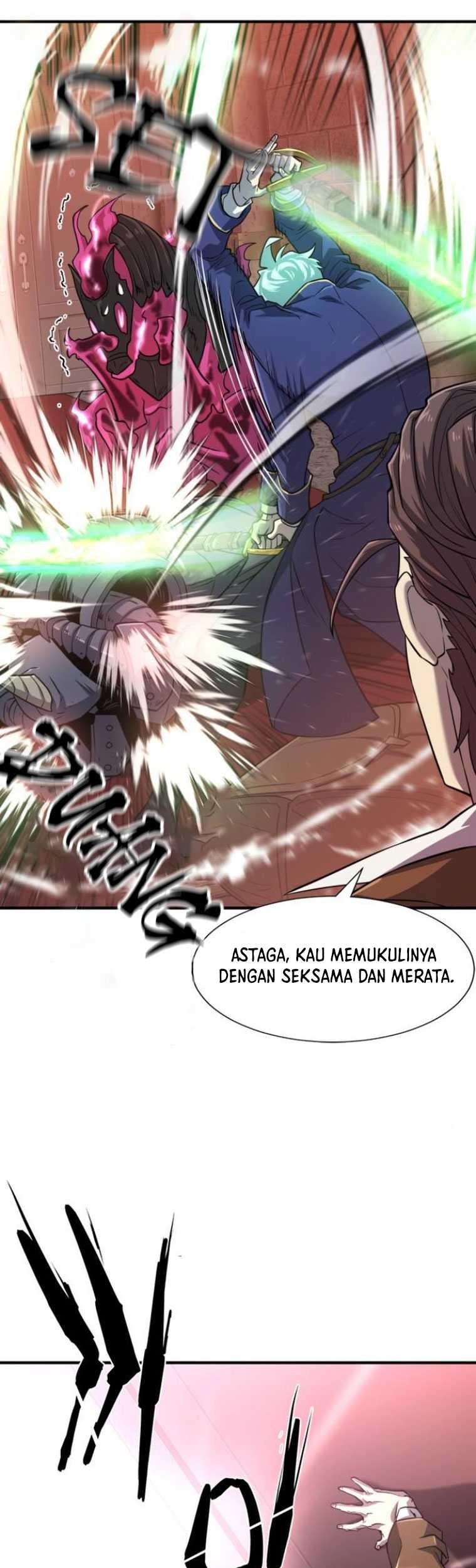 The World’s Best Engineer Chapter 112 Gambar 50