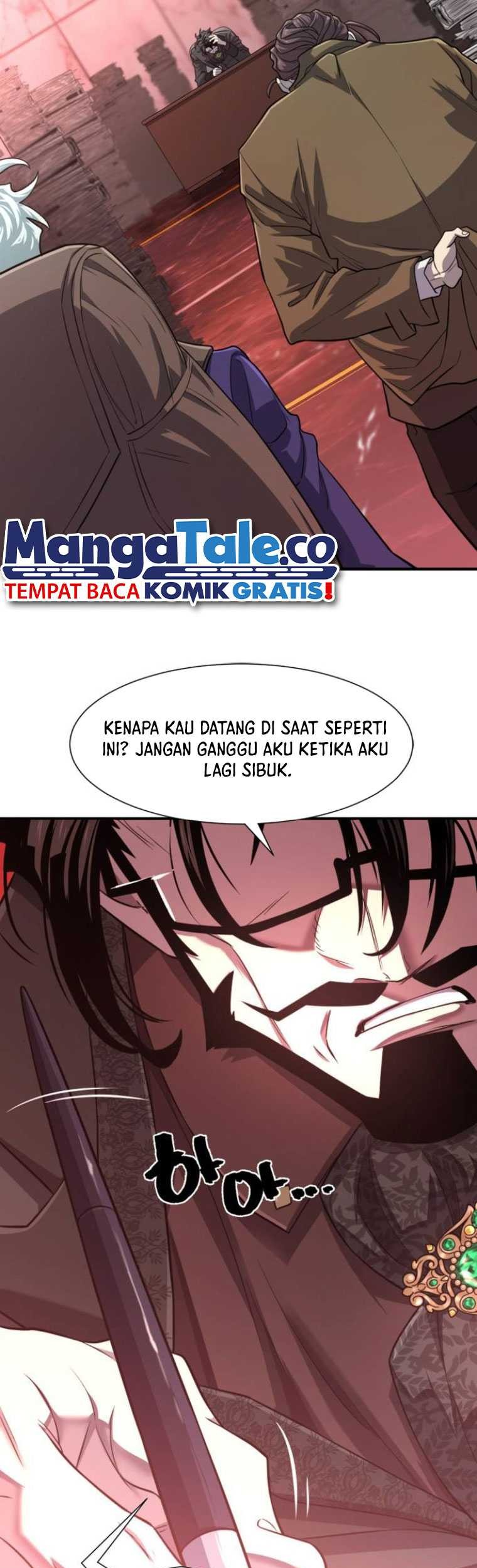 The World’s Best Engineer Chapter 112 Gambar 54