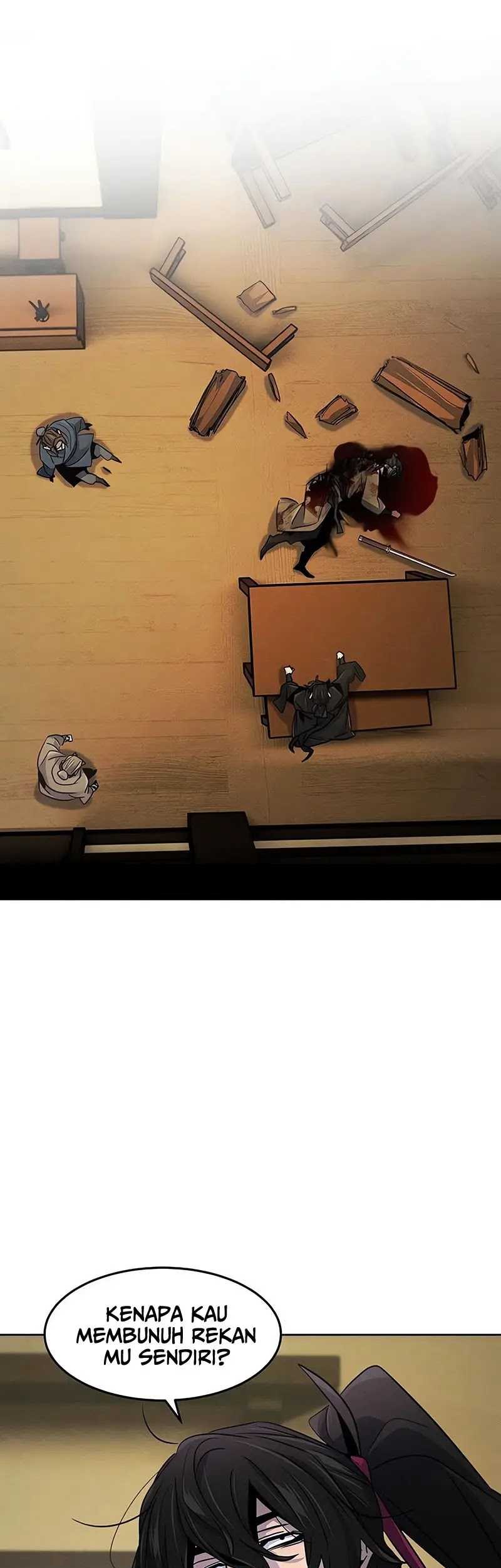 Return of the Mad Demon Chapter 95 Gambar 54