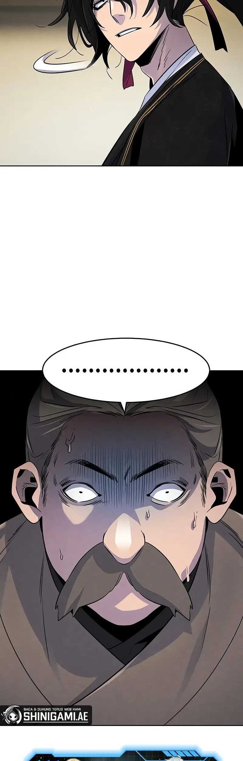 Return of the Mad Demon Chapter 95 Gambar 55