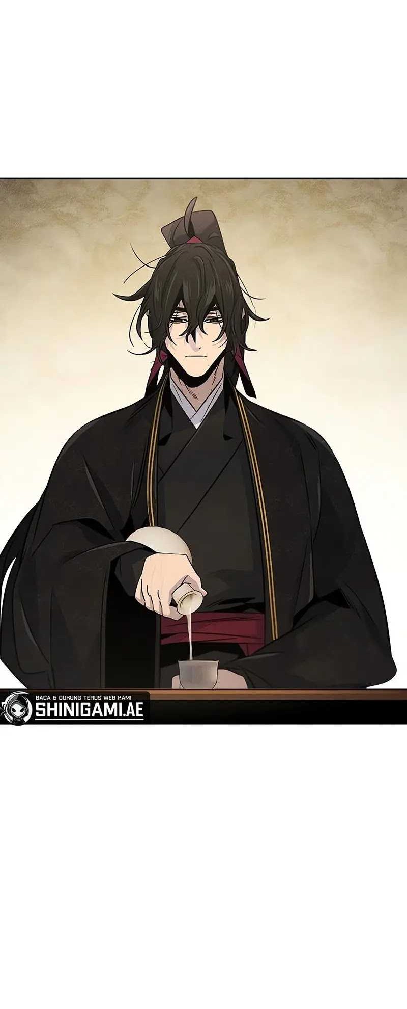 Return of the Mad Demon Chapter 95 Gambar 37