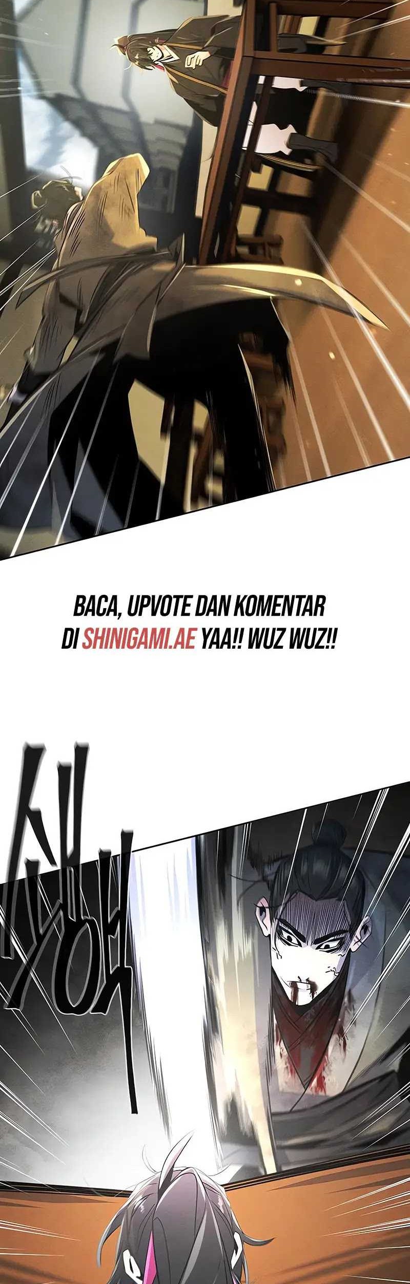 Return of the Mad Demon Chapter 95 Gambar 39