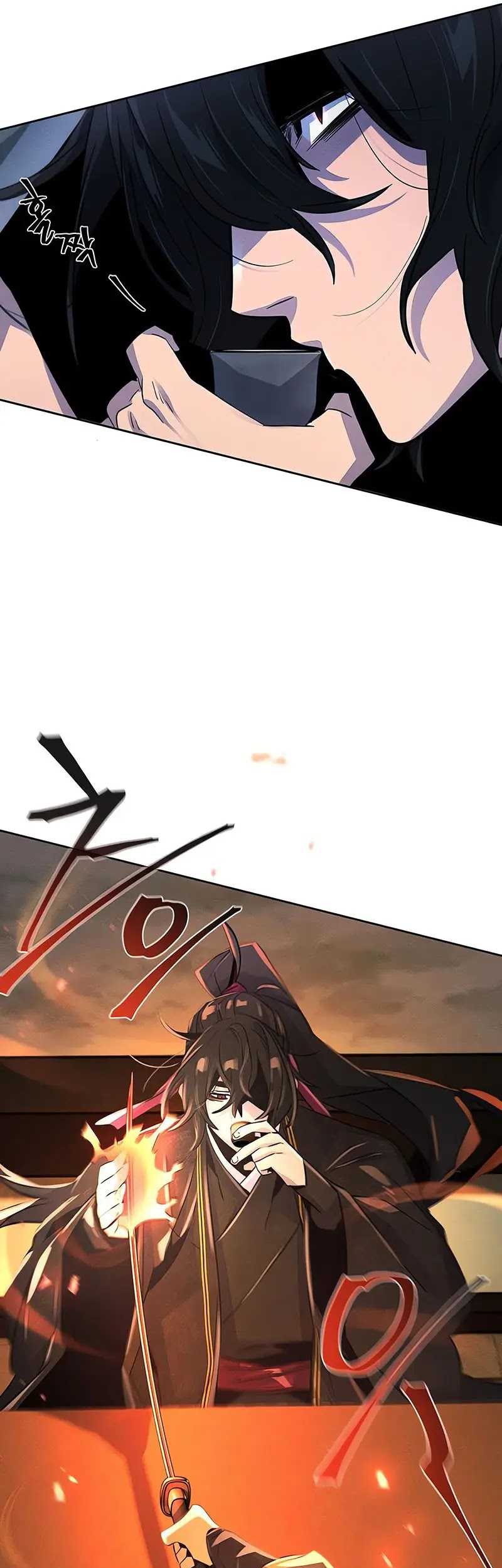 Return of the Mad Demon Chapter 95 Gambar 42