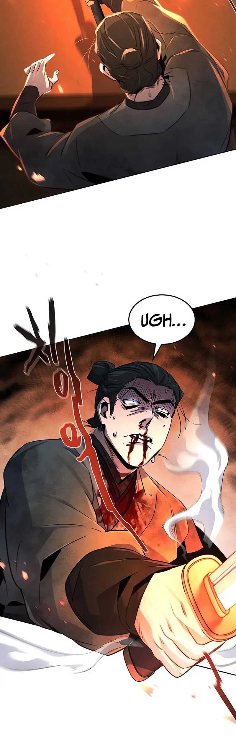 Return of the Mad Demon Chapter 95 Gambar 43