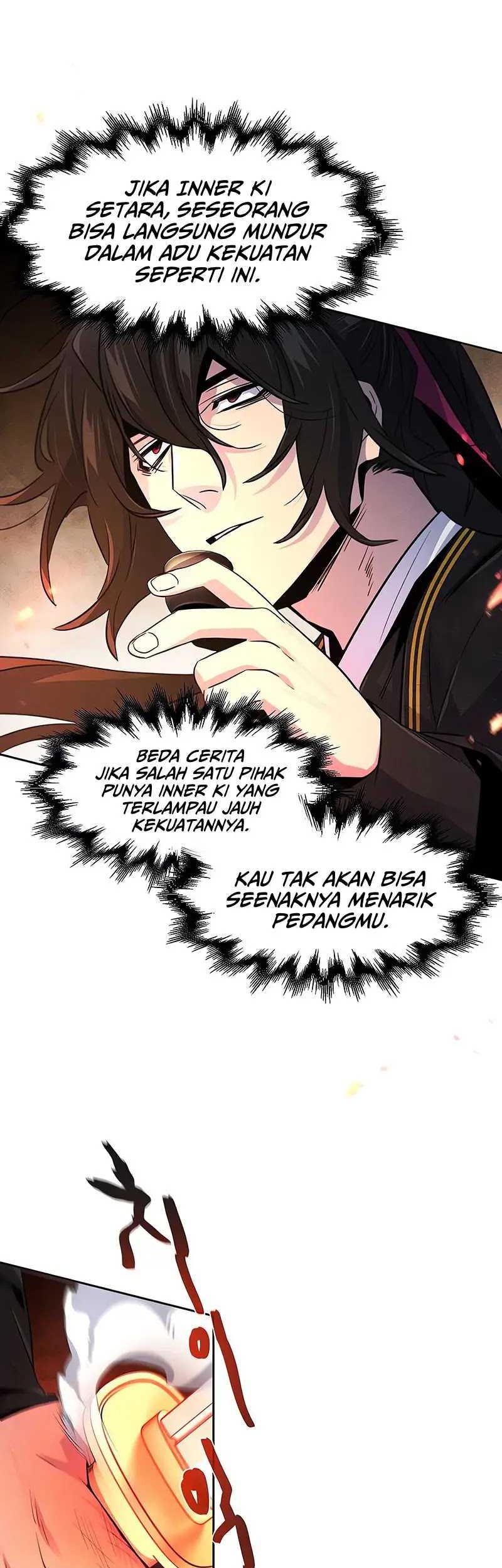Return of the Mad Demon Chapter 95 Gambar 44