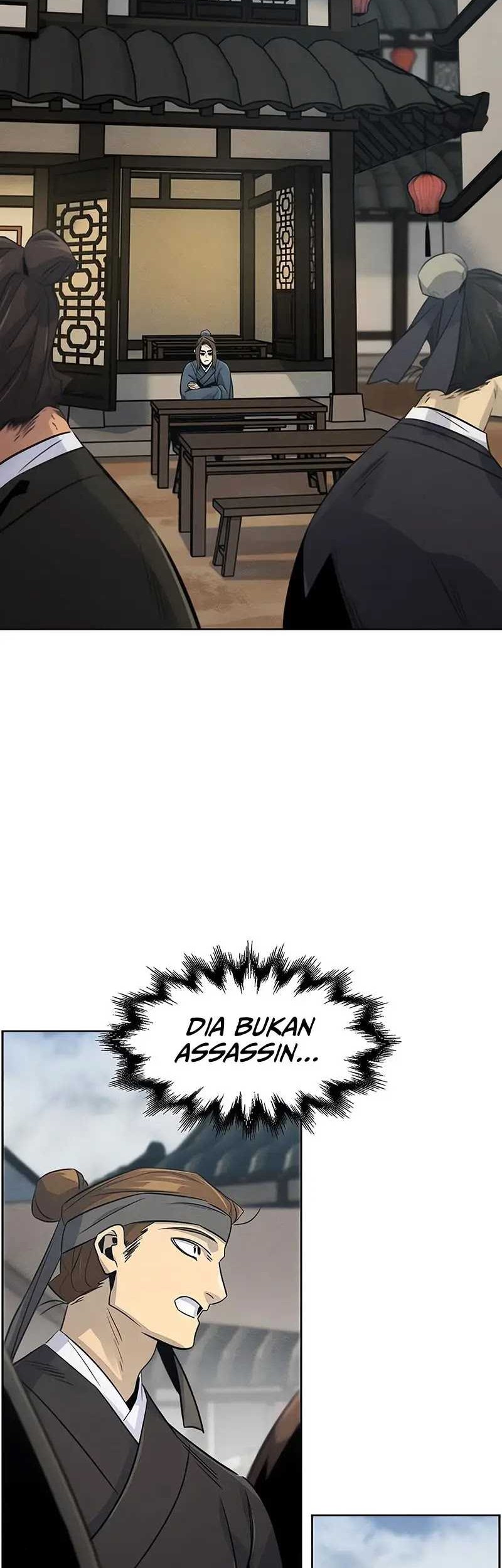 Return of the Mad Demon Chapter 95 Gambar 3