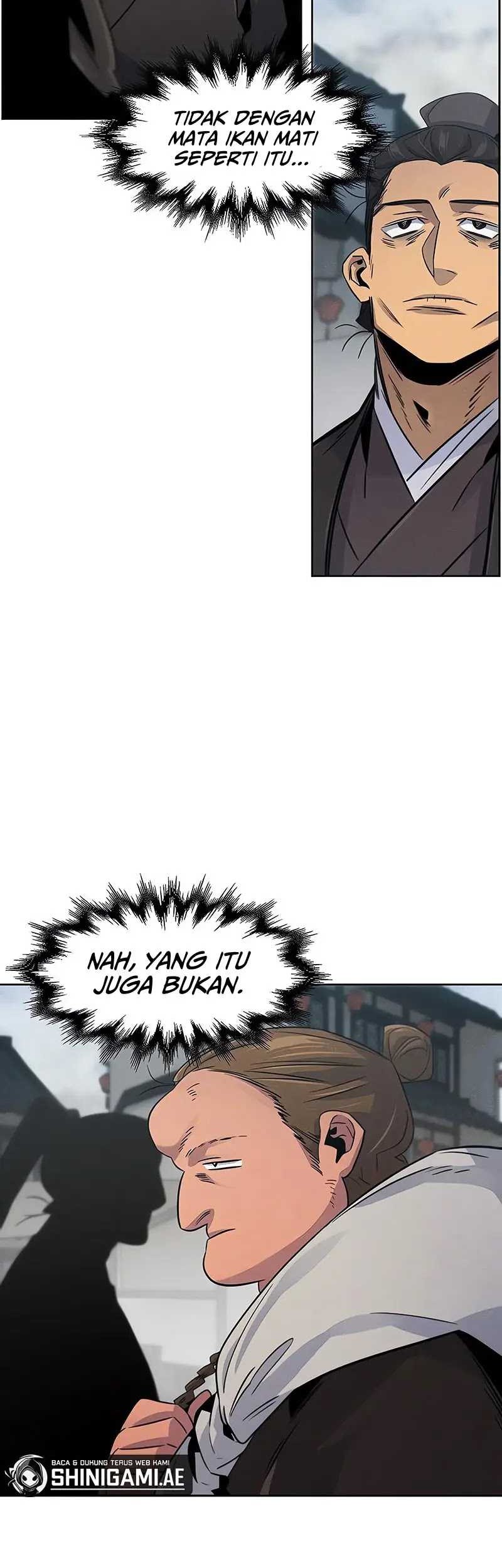 Return of the Mad Demon Chapter 95 Gambar 4