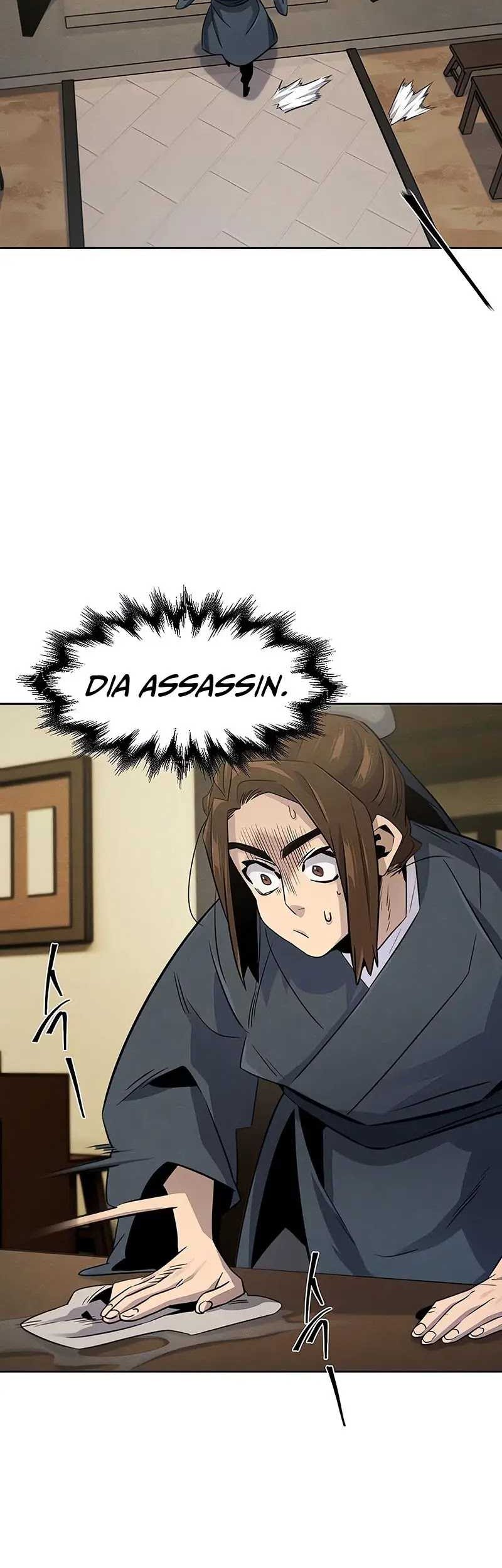 Return of the Mad Demon Chapter 95 Gambar 8