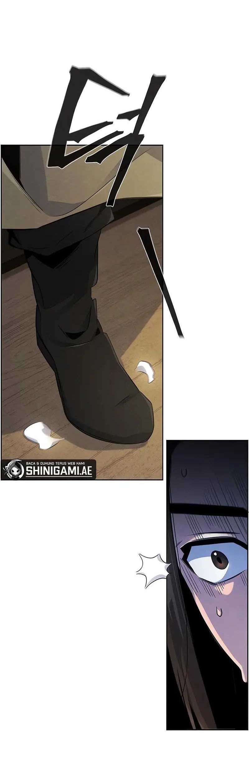 Return of the Mad Demon Chapter 95 Gambar 9