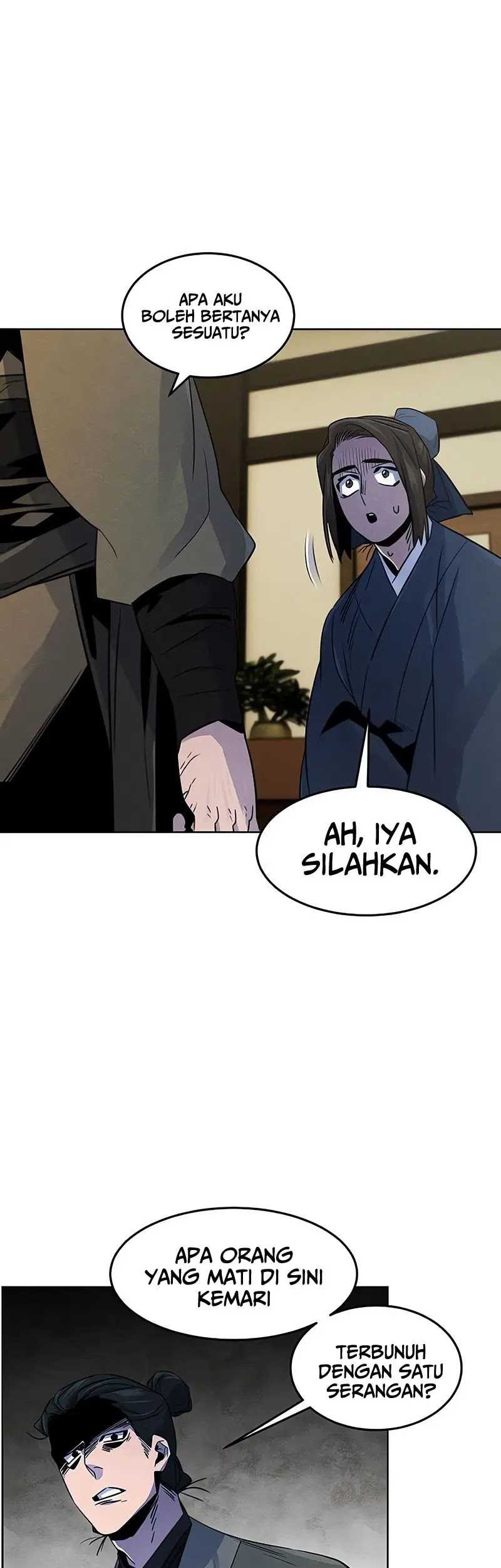 Return of the Mad Demon Chapter 95 Gambar 10