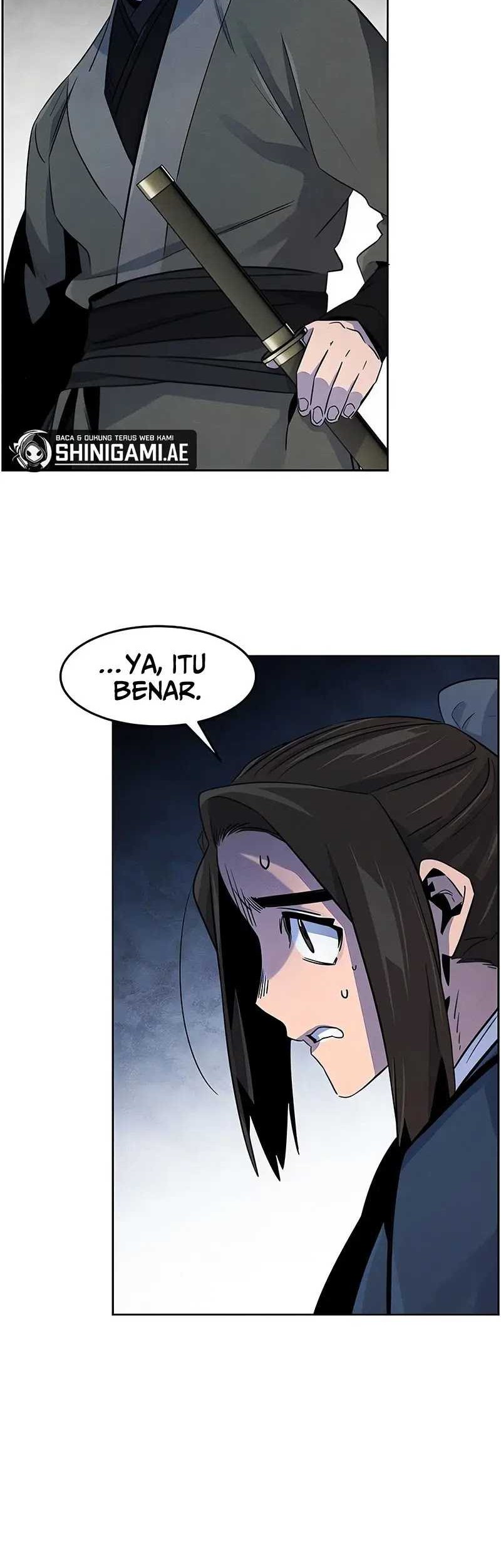 Return of the Mad Demon Chapter 95 Gambar 11