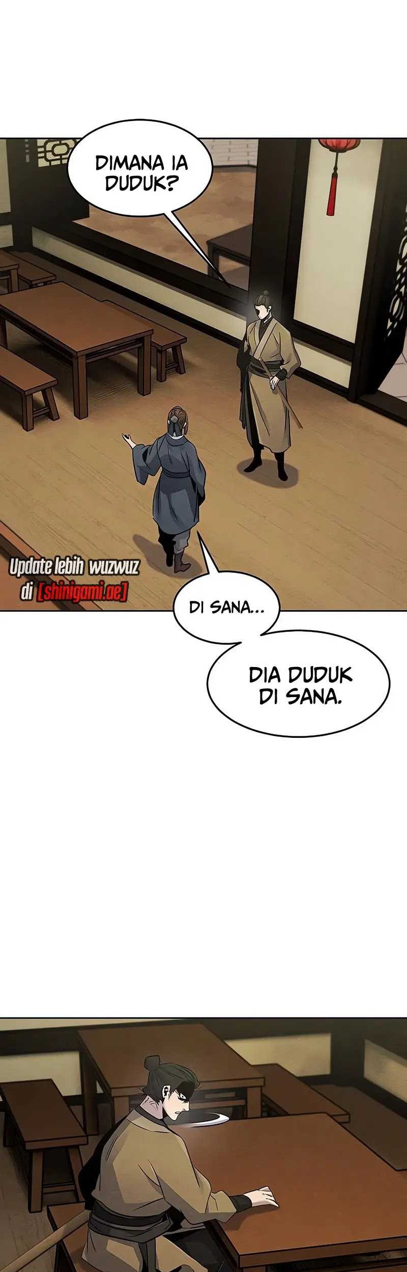 Return of the Mad Demon Chapter 95 Gambar 12