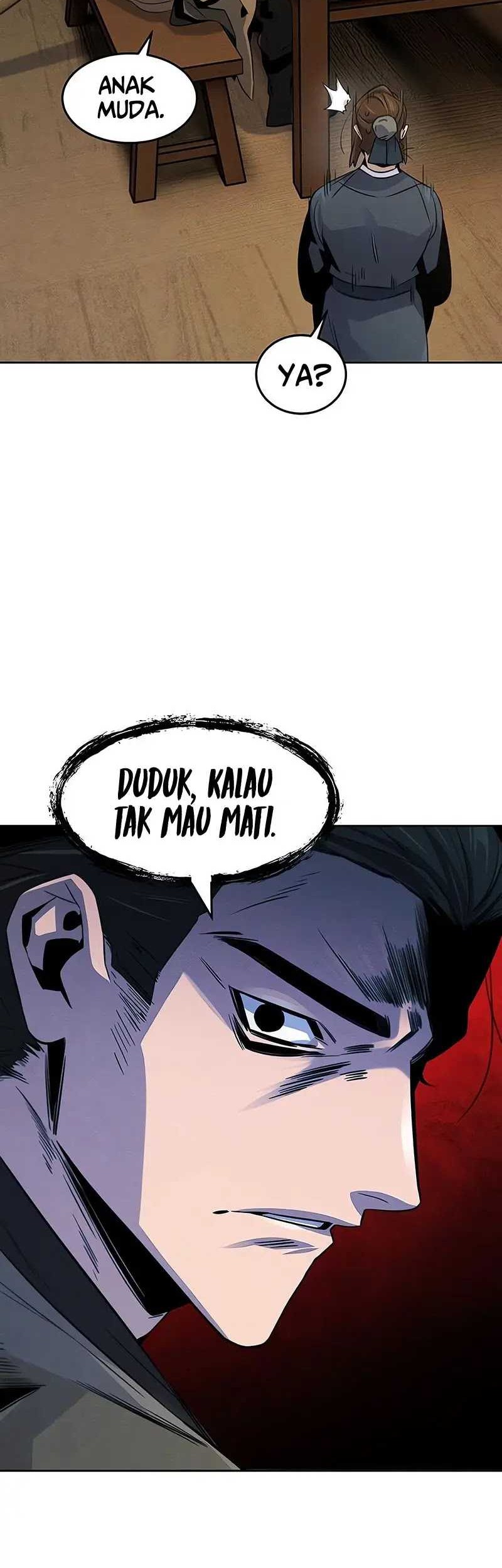 Return of the Mad Demon Chapter 95 Gambar 13