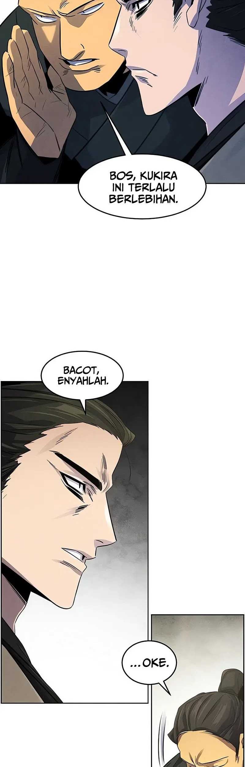 Return of the Mad Demon Chapter 95 Gambar 15