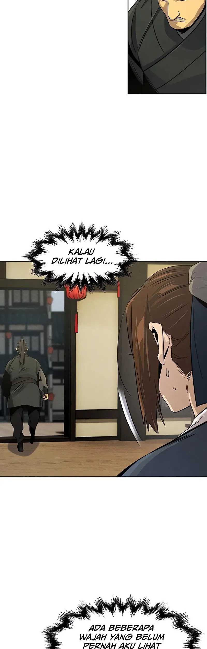 Return of the Mad Demon Chapter 95 Gambar 16