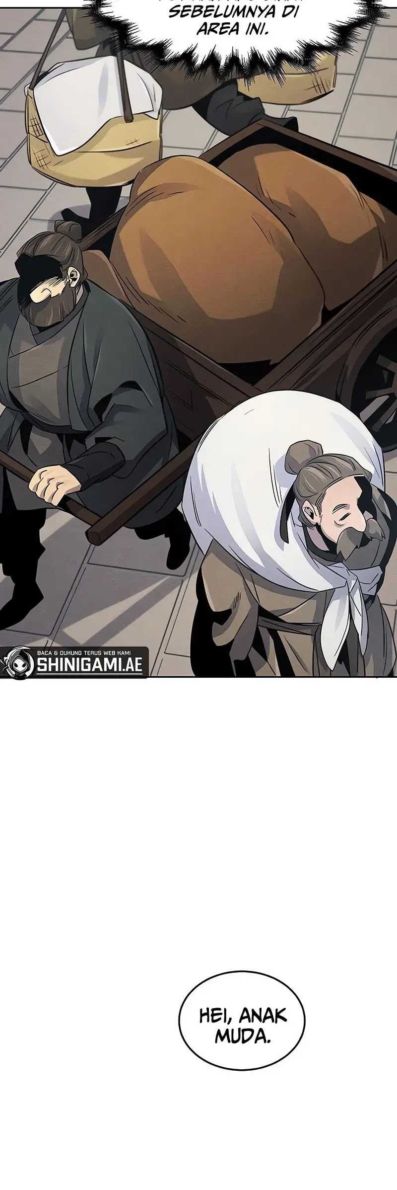 Return of the Mad Demon Chapter 95 Gambar 17