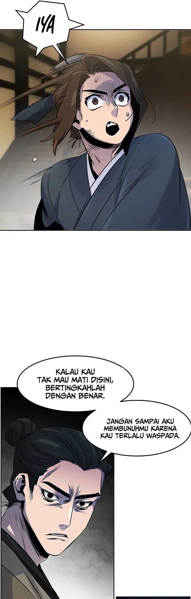 Return of the Mad Demon Chapter 95 Gambar 18