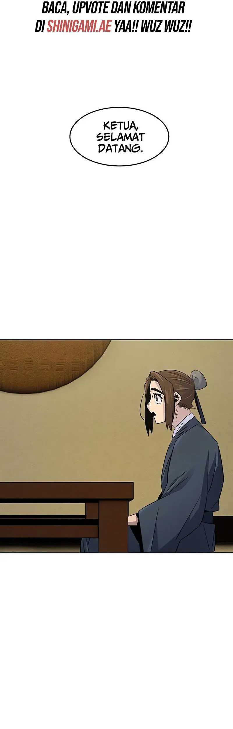 Return of the Mad Demon Chapter 95 Gambar 20