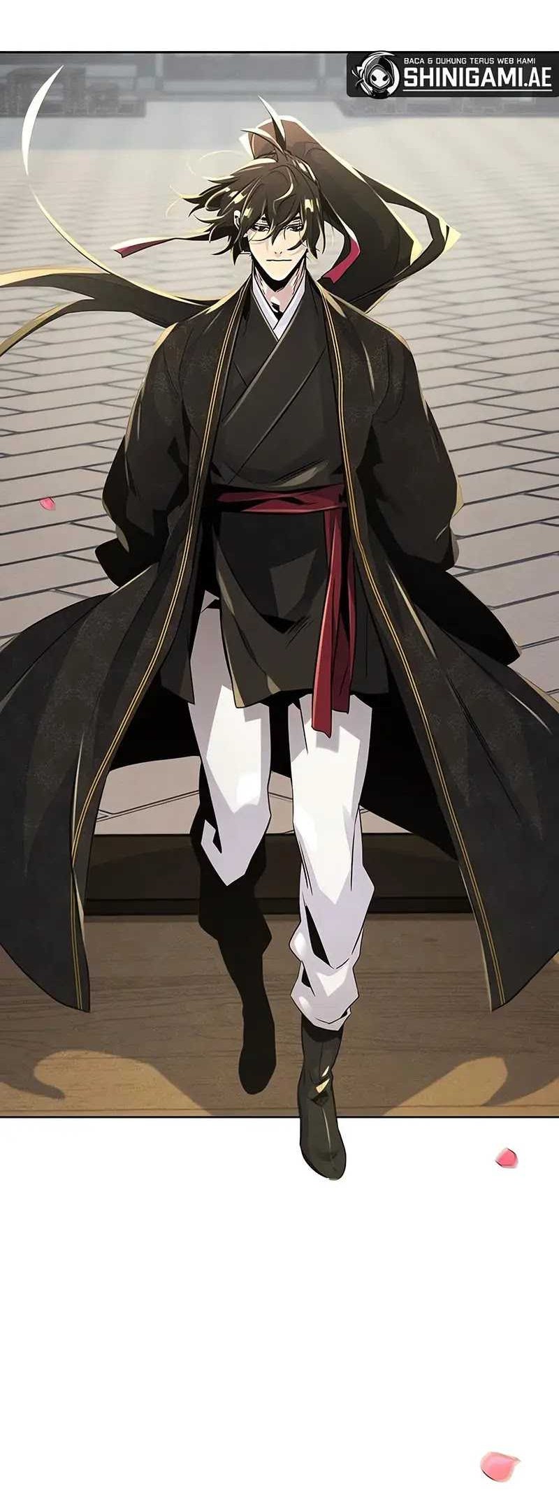 Return of the Mad Demon Chapter 95 Gambar 21