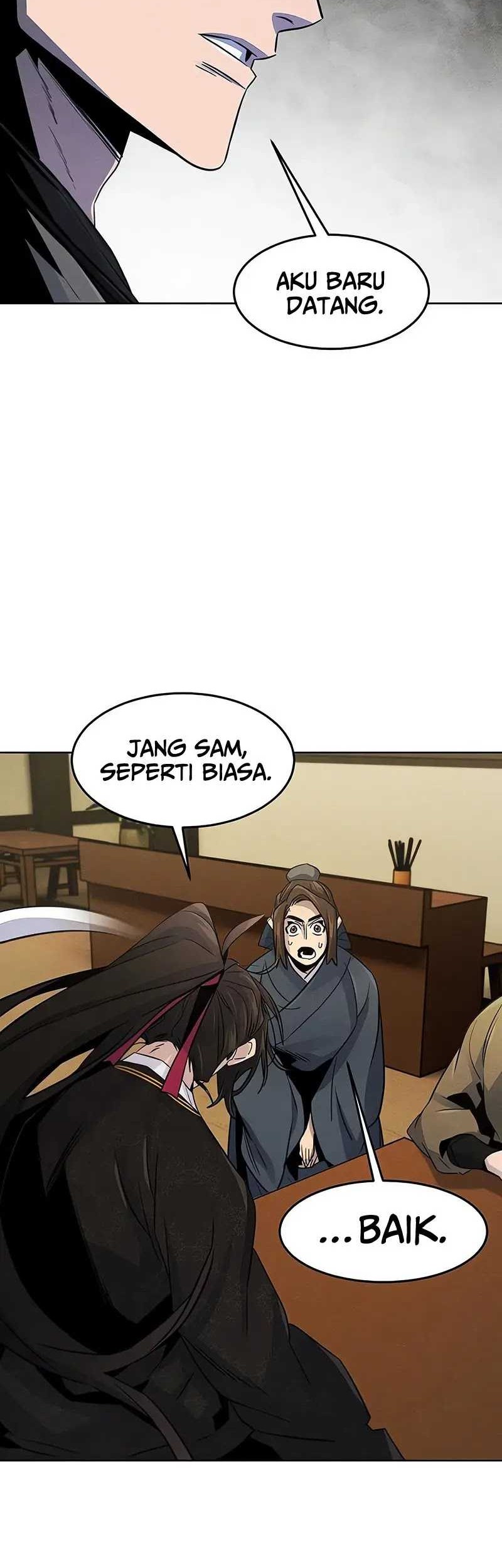 Return of the Mad Demon Chapter 95 Gambar 23