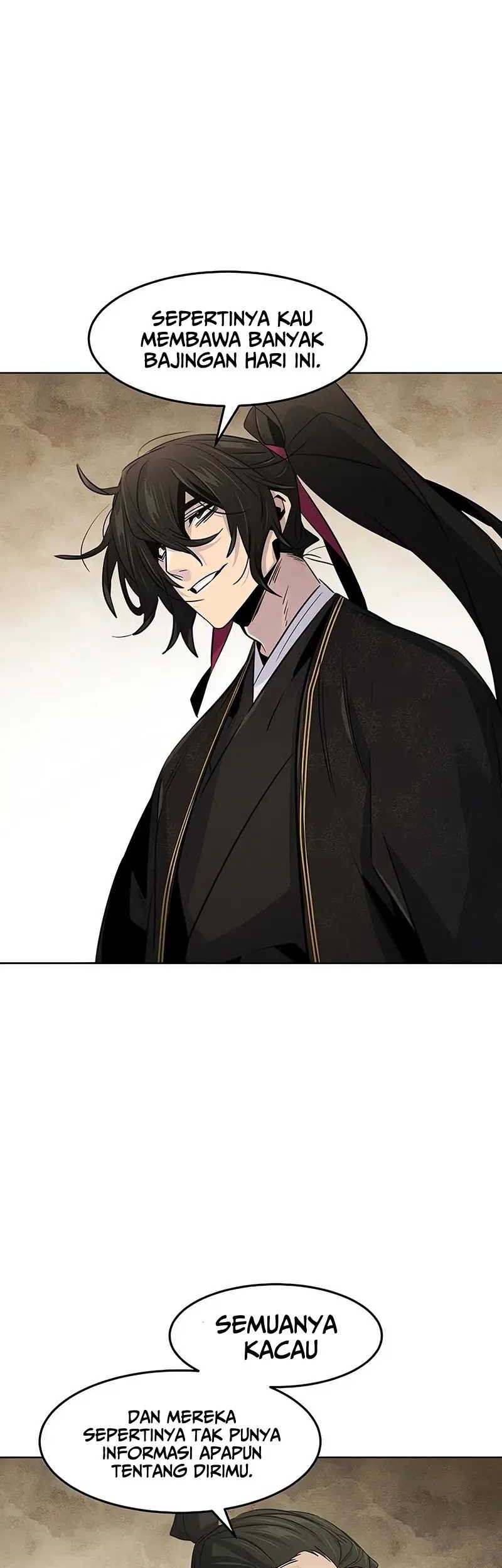 Return of the Mad Demon Chapter 95 Gambar 24