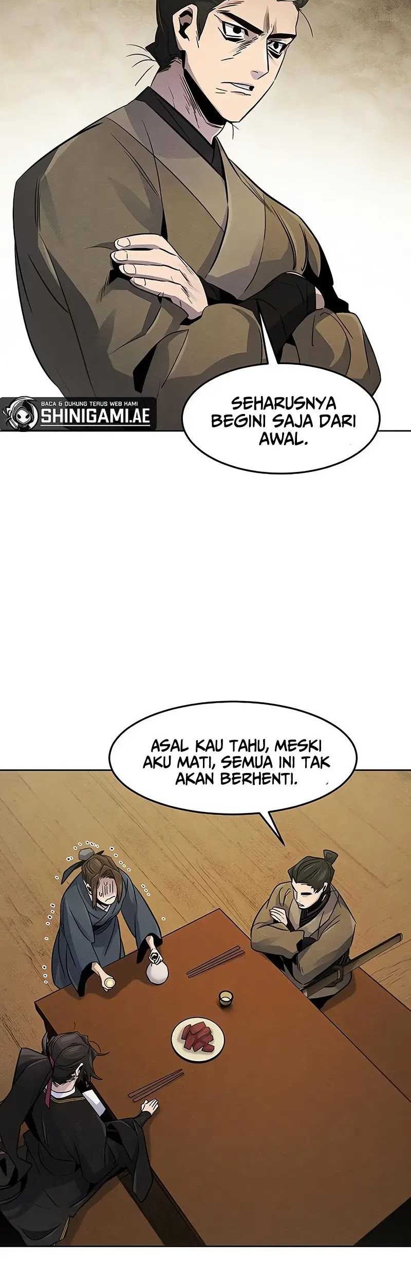 Return of the Mad Demon Chapter 95 Gambar 25