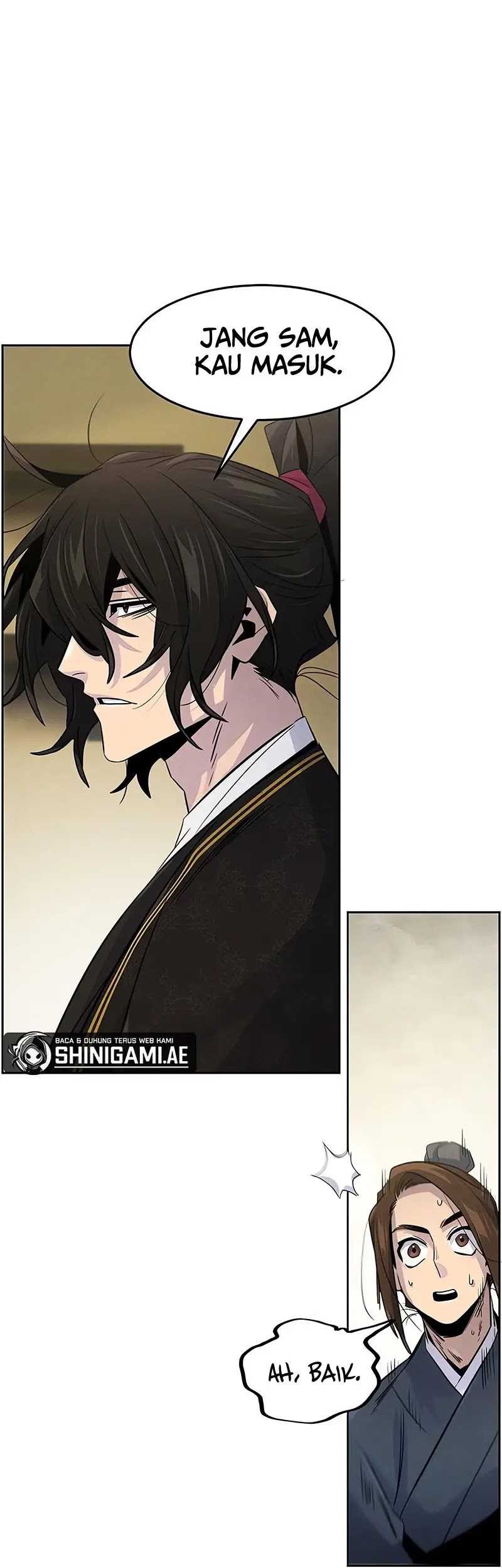 Return of the Mad Demon Chapter 95 Gambar 26