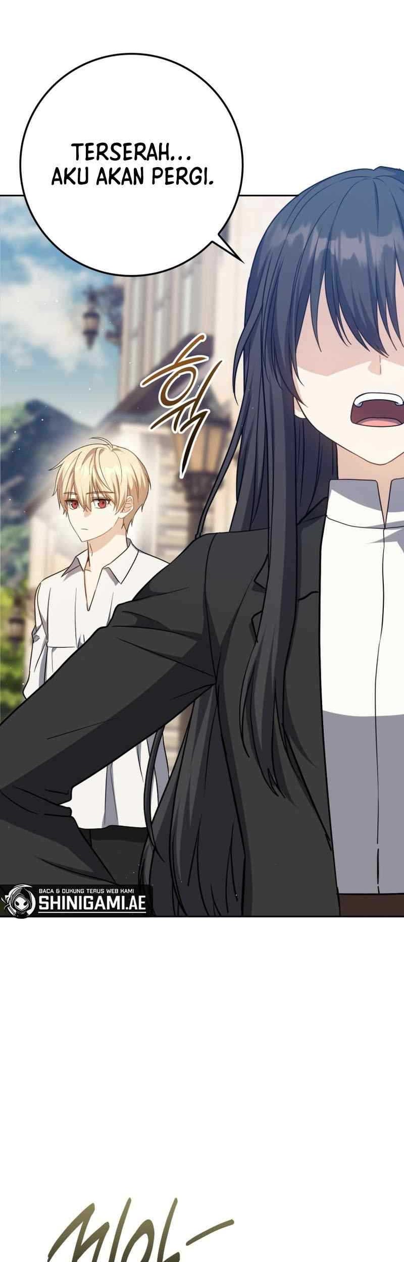 The Reincarnated Assassin is a Genius Swordsman Chapter 25 Gambar 35