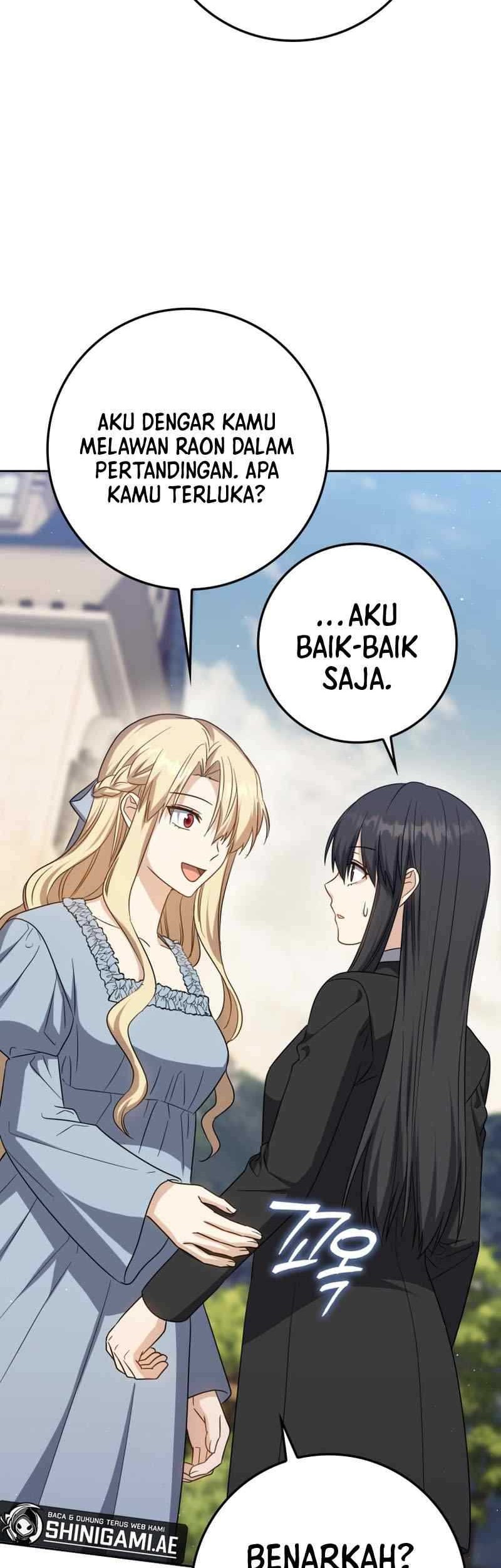 The Reincarnated Assassin is a Genius Swordsman Chapter 25 Gambar 42